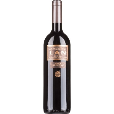 Bodegas Lan Rioja Gran Reserva 2012