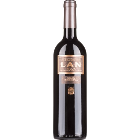 Bodegas Lan Rioja Gran Reserva 2016