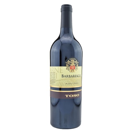 Barbaresco DOCG Cantina Toso 2016