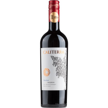 Caliterra Reserva Merlot 2018