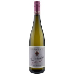 Saar Riesling fruchtig-süß Spätlese 2021