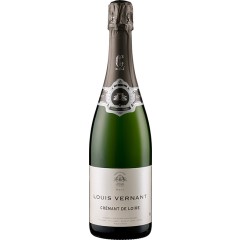 Cremant de Loire Blanc " Louis Vernant" Brut