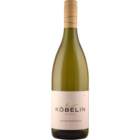 Köbelin Grauer Burgunder Kabinett trocken