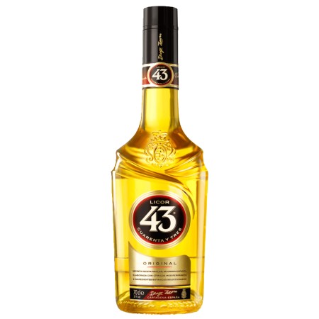 Licor 43 Likör Cuarenta y Tres 31% 0,70L