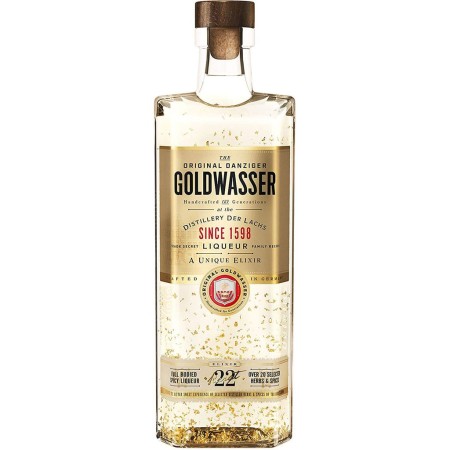 Danziger Goldwasser 40% 0,70L