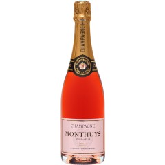 Champagne Monthuys Rosé Pére et Fils Brut...