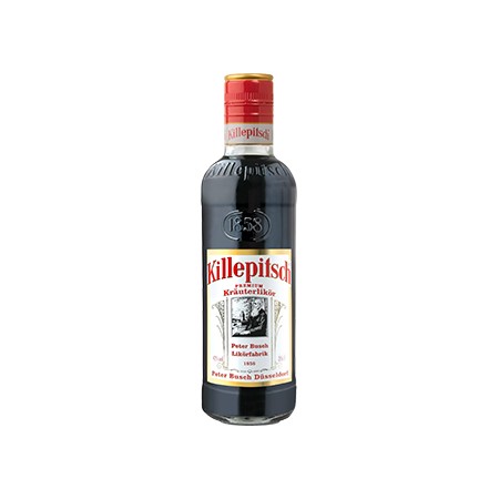 Killepitsch Kräuterlikör 42%  0,70L