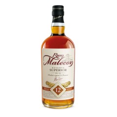 Malecon Rum Reserva Superior Aged 12 Years, 40,0%