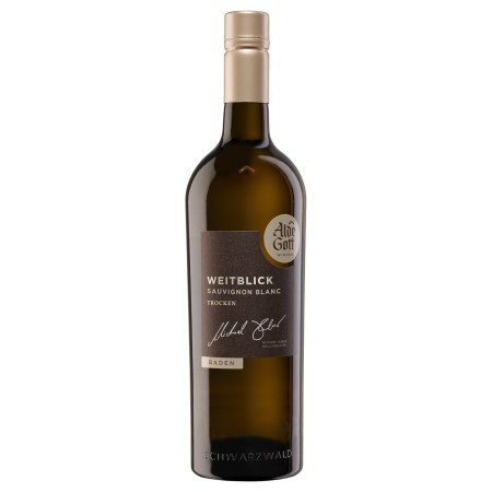 Alde Gott" Weitblick" Sauvignon Blanc trocken 2021