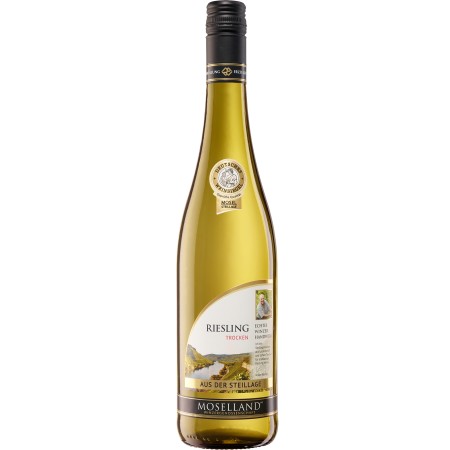 Hochgewächs Riesling aus der Steillage trocken