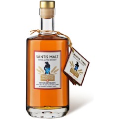 S&auml;ntis Malt Edition Himmelberg Swiss Alpine Whisky