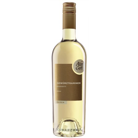 Alde Gott "Süsse Aussicht" Gewürztraminer Kabinett