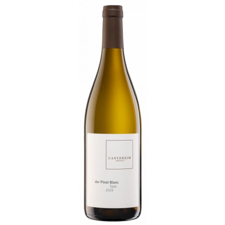 der Pinot Blanc Saar Qualitätswein trocken 2020