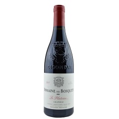 Domaine des Bosquets &bdquo;Le Plateau&ldquo;  2018