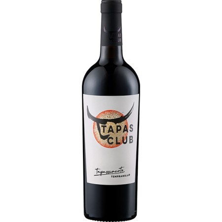 Tapas Club Tempranillo Tapassimento 2023