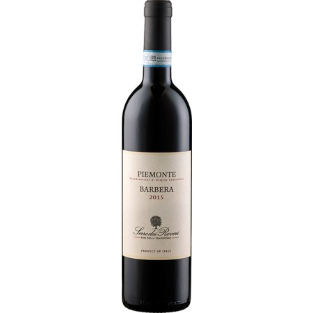 Serre dei Roveri Piemonte Barbera DOC 2019