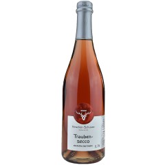 Traubensecco Ros&eacute; alkoholfrei