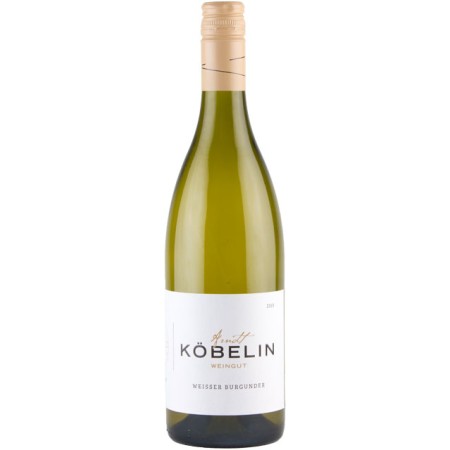 Köbelin Weißer Burgunder Kabinett trocken