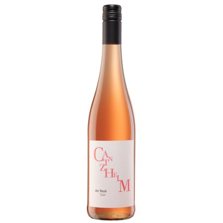 Weingut Cantzheim der Rosé trocken