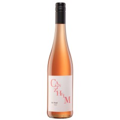 Weingut Cantzheim der Rosé trocken 2021