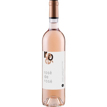 Rosé de Rosé Appellation d’Origine Protégée 2021