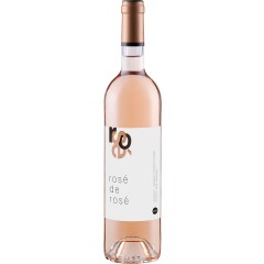 Rosé de Rosé AOP