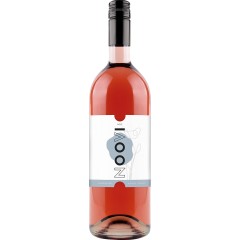 NOOVI Ros&eacute; - alkoholfreier Wein