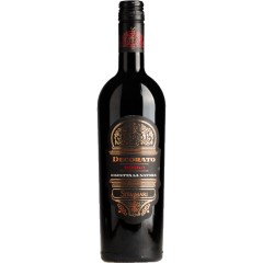 Stemmari Decorato Rosso 2019