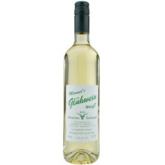 Manuel`s Gl&uuml;hwein wei&szlig;