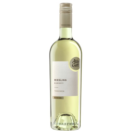 Alde Gott Einblick Riesling Kabinett trocken