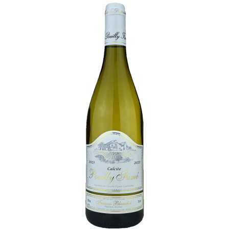 Domaine Francis Blanchet, Pouilly Fumé  2023