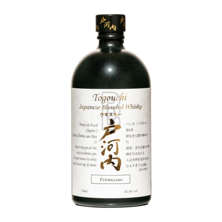 Togouchi Premium Japanese Blended Whisky