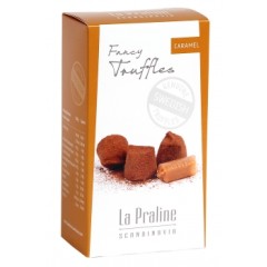 La Praline Fancy Truffles Salz-Karamell 100 g