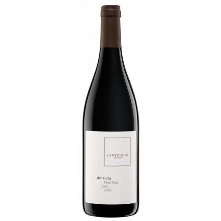 Cantzheim Fuchs Pinot Noir trocken