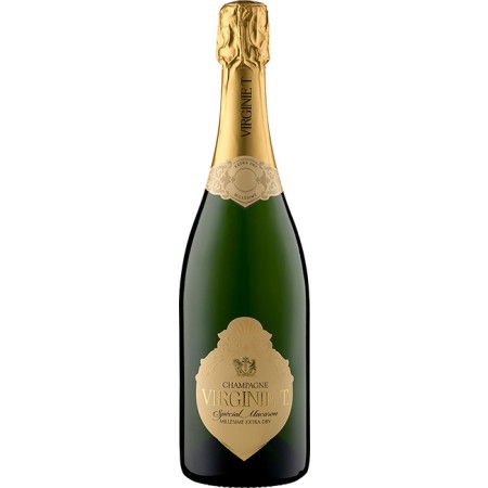 Virginie T. Special Macaron Millésimé Champagner Extra Dry