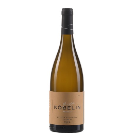 Köbelin Weisser Burgunder *** Lösswand  vom Kaiserstuhl 2023