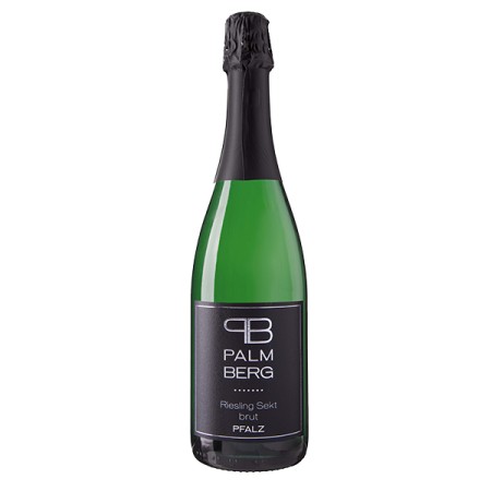 Palmberg Riesling Winzersekt brut 2017