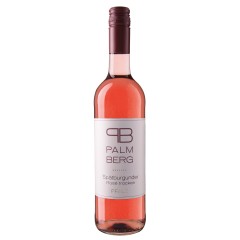 Palmberg Sp&auml;tburgunder Ros&eacute;,...