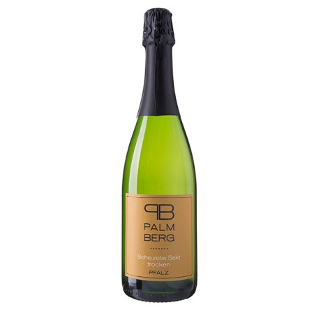 Palmberg Scheurebe Winzersekt trocken 2020