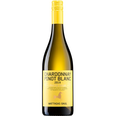 Matthias Gaul Pas de Deux weiß Cuvée trocken