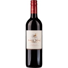 Vignobles Paul Mas Merlot IGP