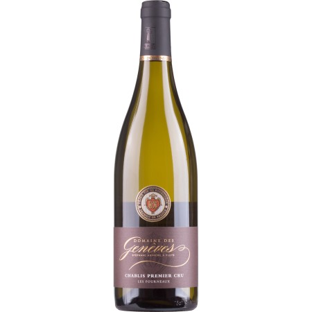 Domaine Des Geneves Chablis 1E Cru " Les Fourneaux " 2019