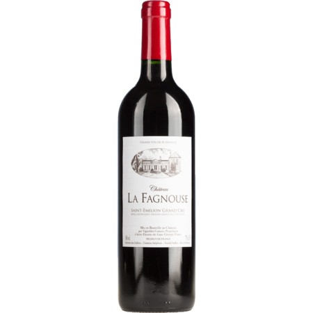 Château la Fagnouse St. Emilion Grand Cru