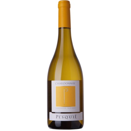 Le Chardonnay Château Pesquie