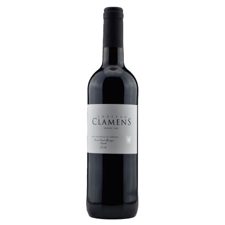 Chateau Clamens, Cuvée Prestige 2016