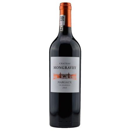 Château Mongravey, Cru bourgeois AC Margaux 2015