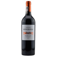 Ch&acirc;teau Mongravey, Cru bourgeois AC Margaux 2018