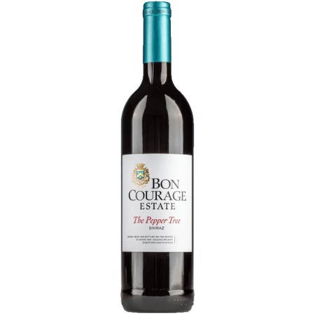 Bon Courage Shiraz The Pepper Tree 2019