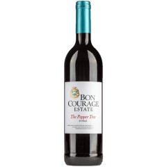 Bon Courage Shiraz The Pepper Tree 2020