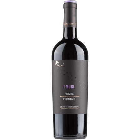 I MURI Primitivo Vigneti del Salento 2020